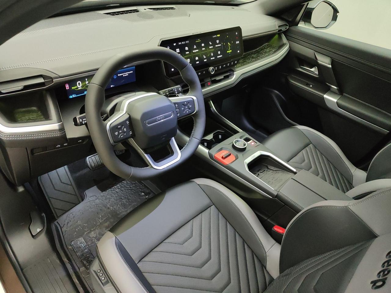 JEEP Compass III 2025 154KW 213CV FULL ELECTRIC FIRST EDITION FWD AUTO