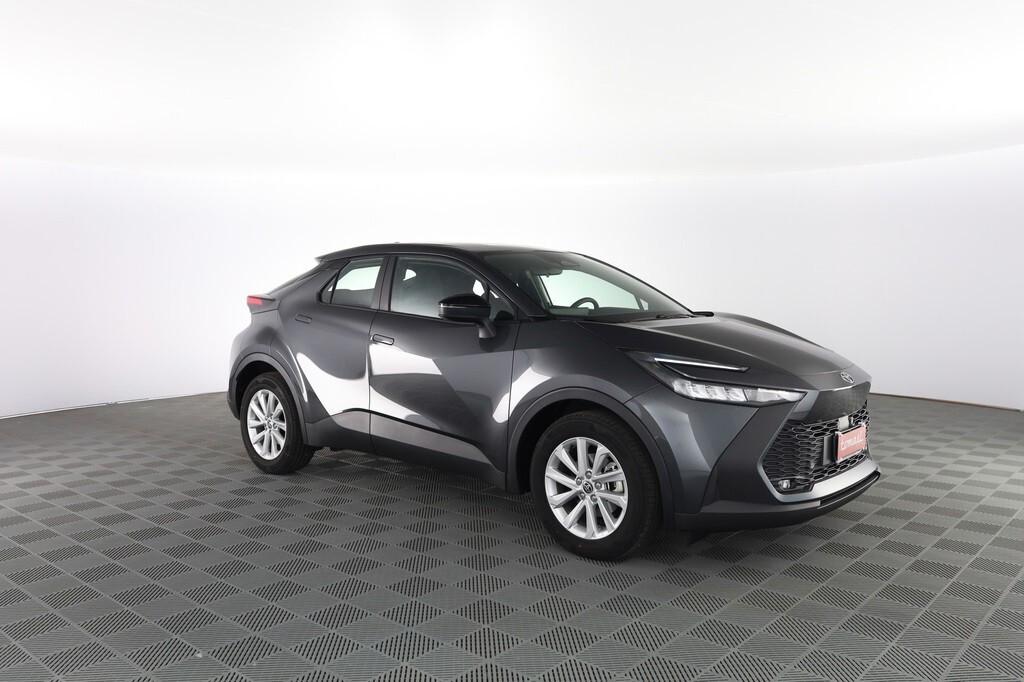 Toyota C-HR 1.8 Hybrid E-CVT Active