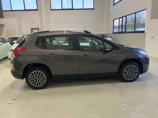 Peugeot 2008 1.6 hdi allure