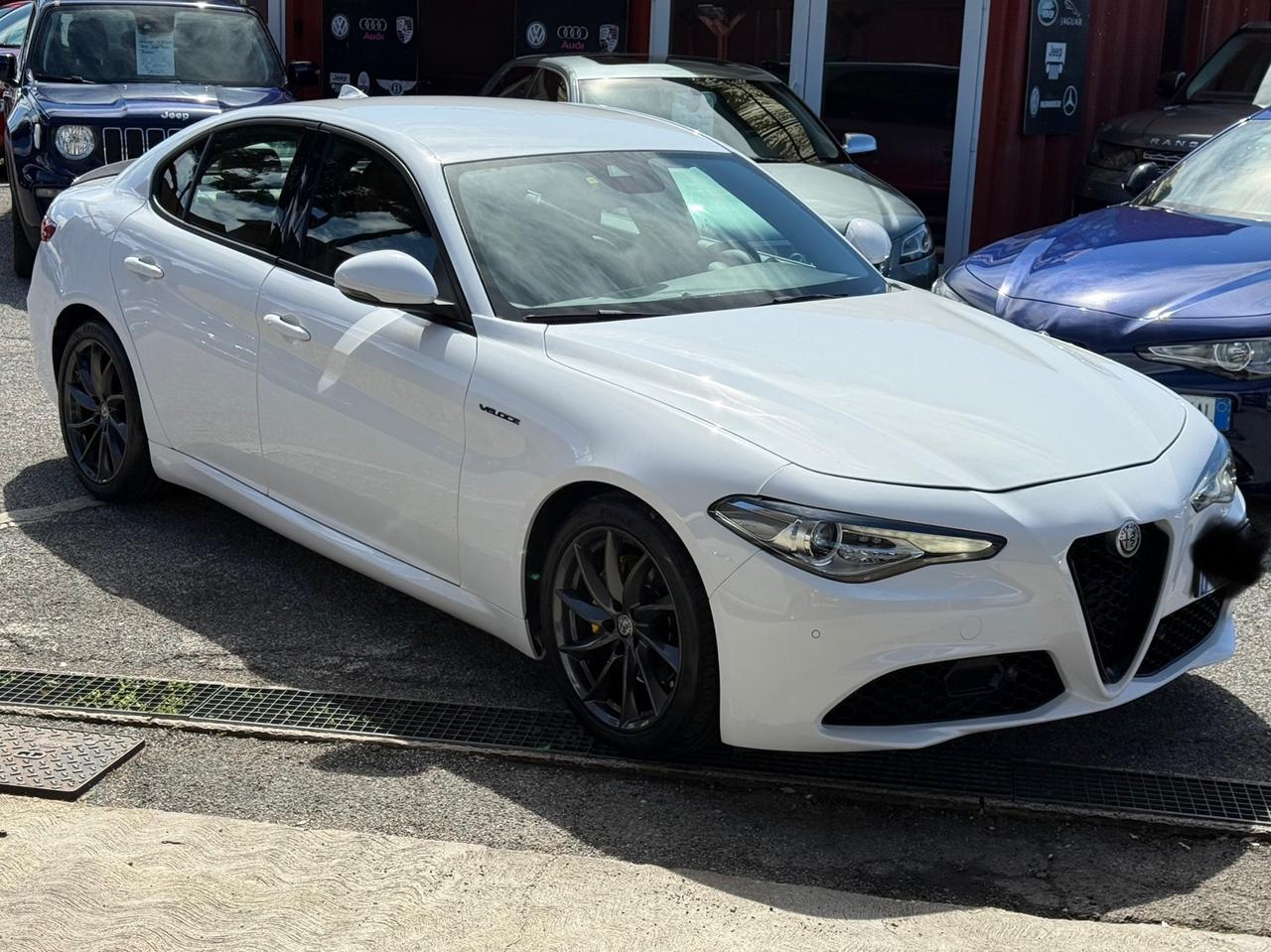 Giulia 2.2 150 CV/VELOCE /rate/permute/E6