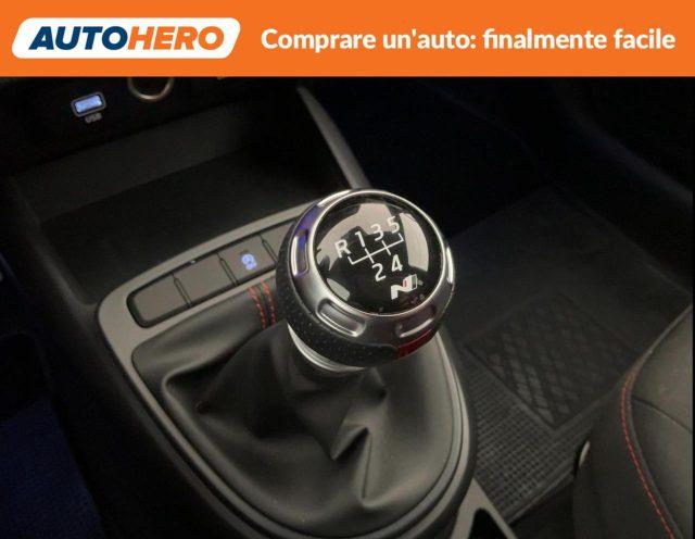 HYUNDAI i10 1.0 T-GDI N Line