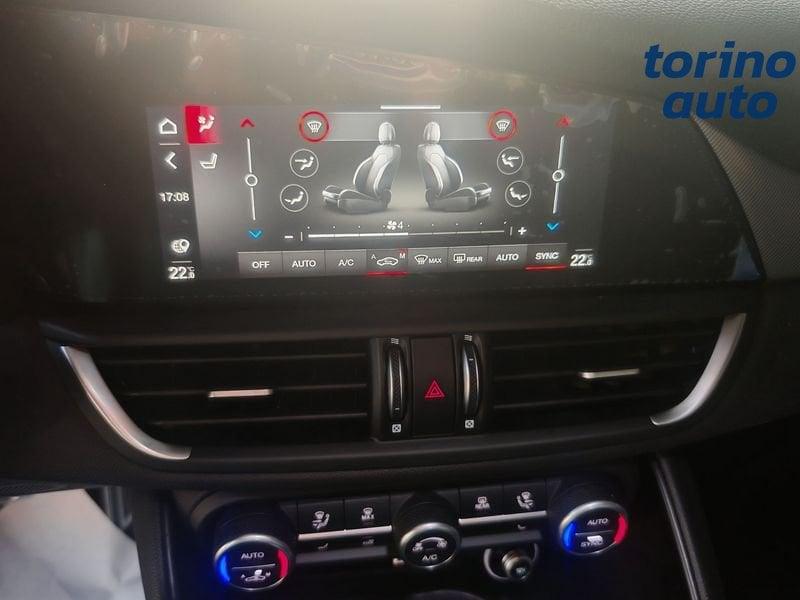 Alfa Romeo Giulia Giulia 2.2 Turbodiesel 210 CV AT8 AWD Q4 Veloce