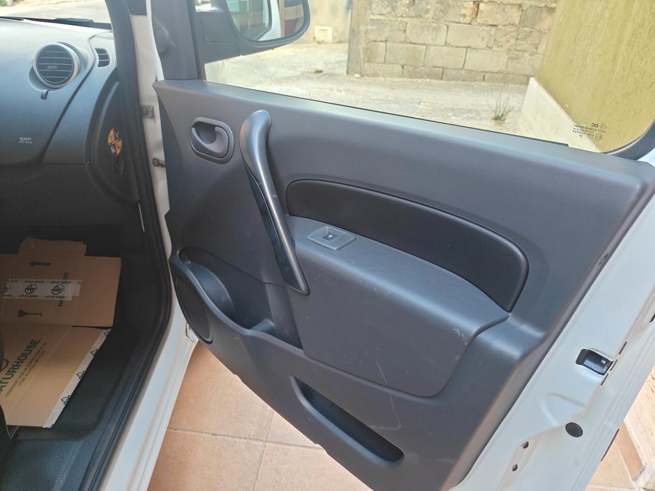 Renault Kangoo Blue dCi Express