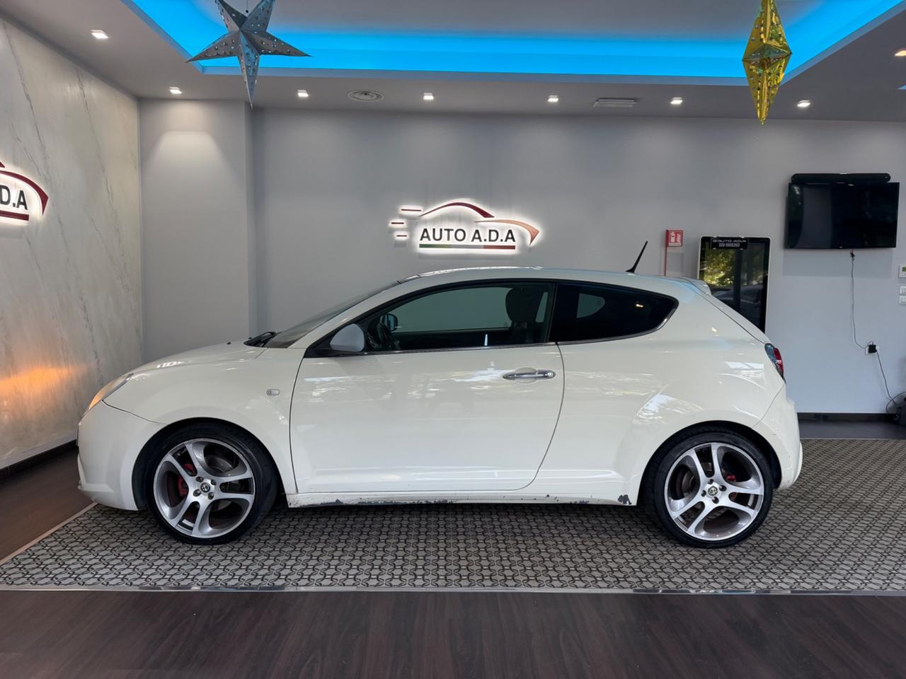 Alfa Romeo MiTo 1.4 T 120 CV GPL Progression