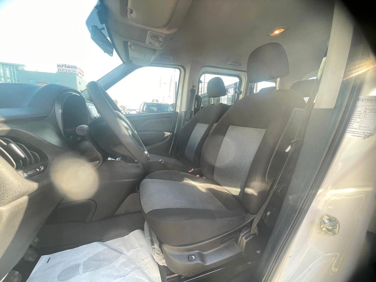 Fiat Doblo Doblò 1.3 MJT PC Combi N1