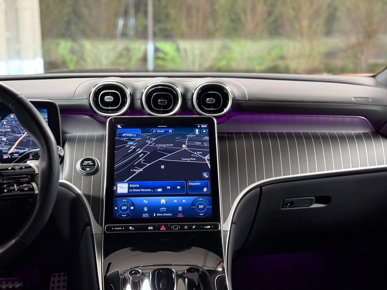 Mercedes-benz GLC 220 d 4Matic Coupé AMG Premium