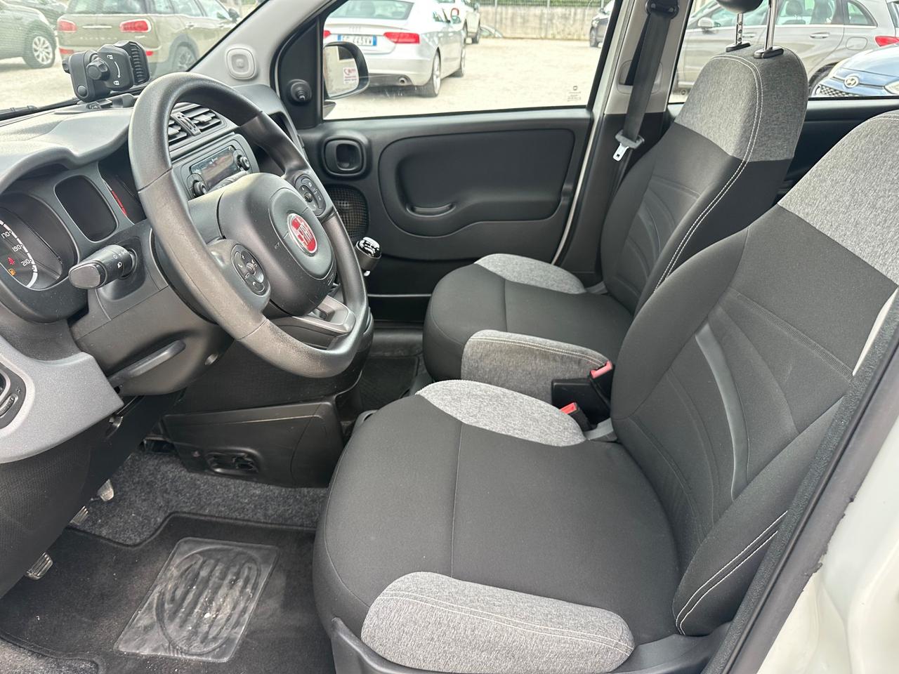Fiat Panda 0.9 TwinAir Turbo S&S 4x4 Wild