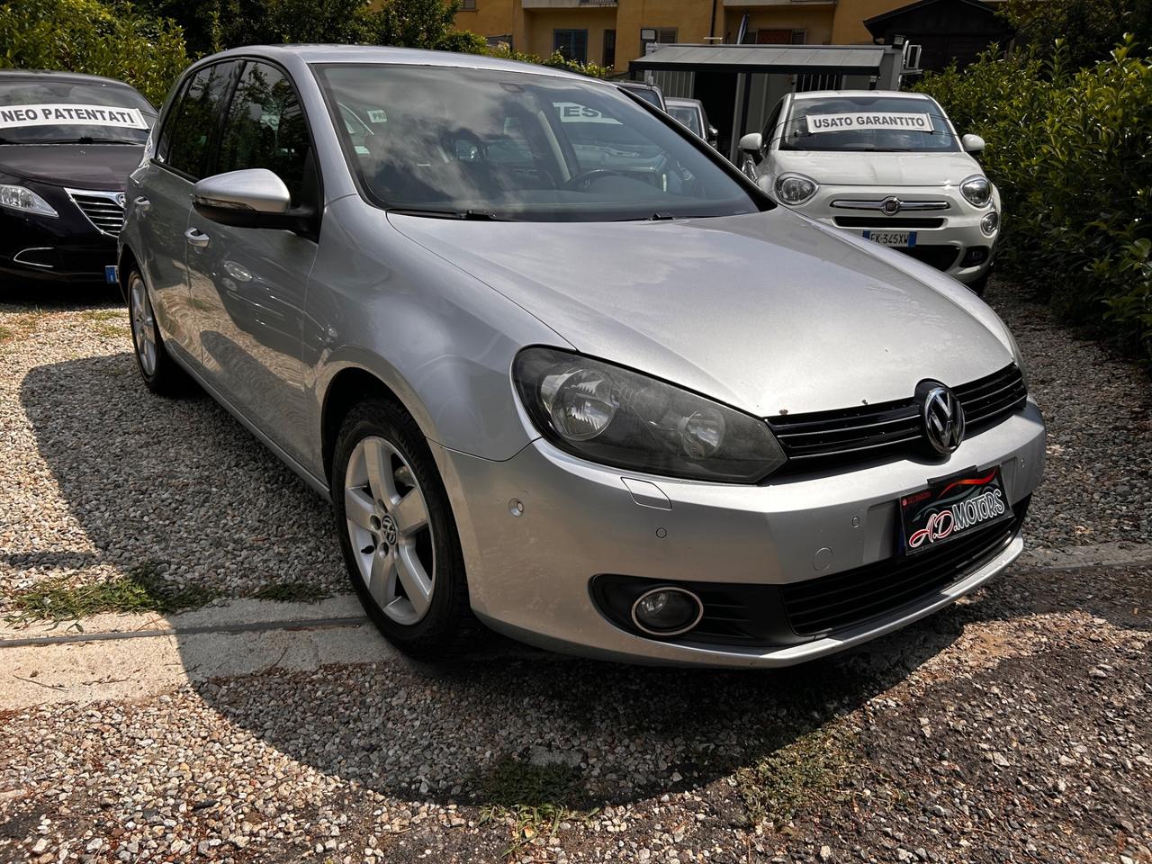 Volkswagen Golf 1.6 TDI DPF 5p. Comfortline