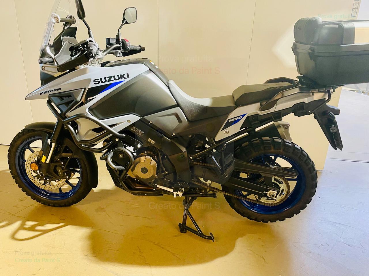Suzuki V Strom DL 1050