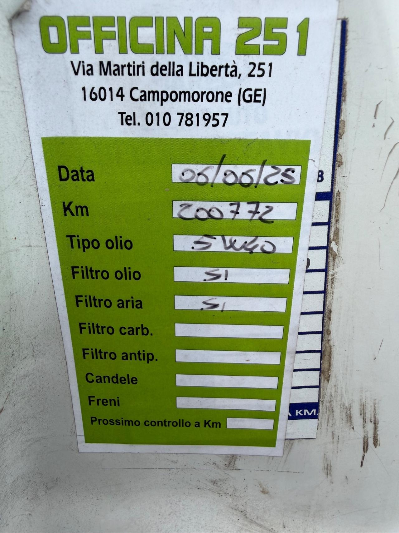 Fiat Scudo 2.0 MJT furgone 3 posti da lavoro - 2007