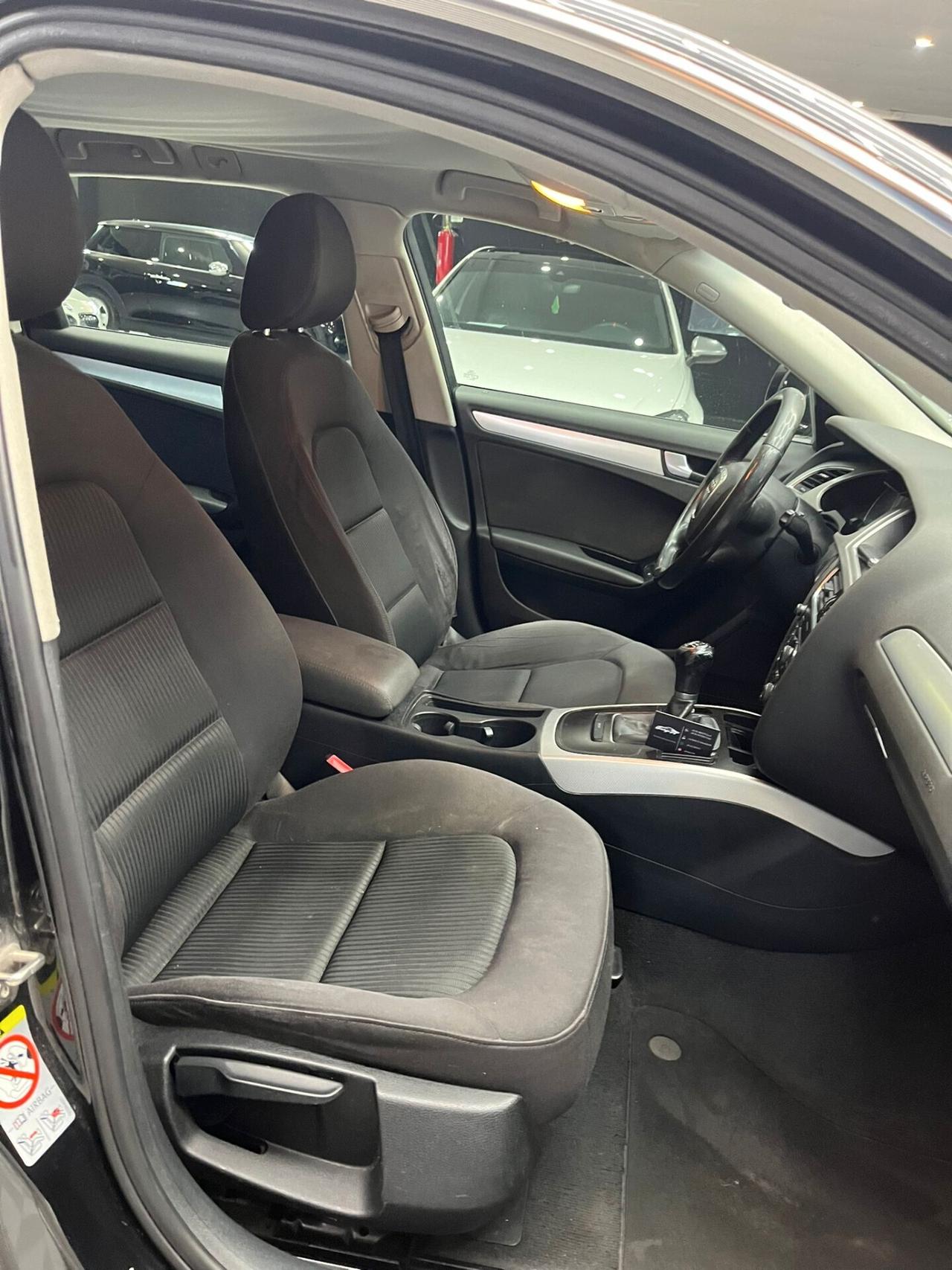 Audi A4 Avant 2.0 TDI 143CV F.AP.