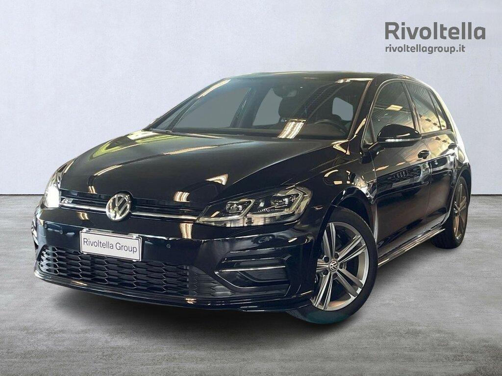 Volkswagen Golf 1.4 TSI BlueMotion Highline