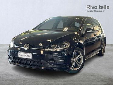 Volkswagen Golf 1.4 TSI BlueMotion Highline