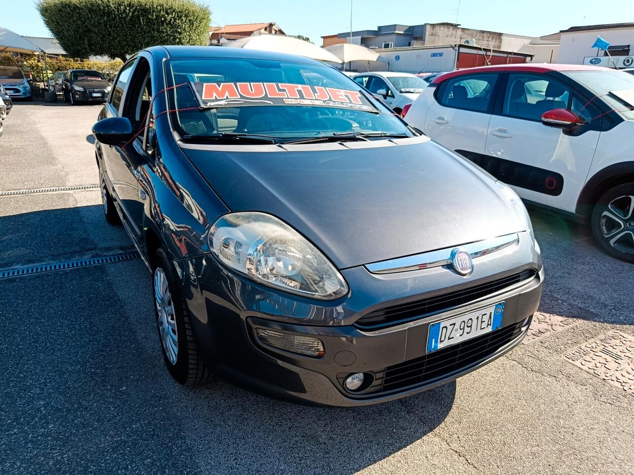 Fiat Punto Evo 1.3 Mjt 75 CV 5 porte Dynamic
