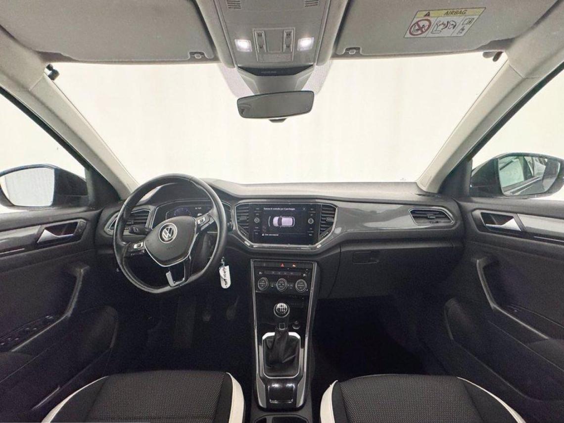 VOLKSWAGEN T Roc 1 5 tsi business