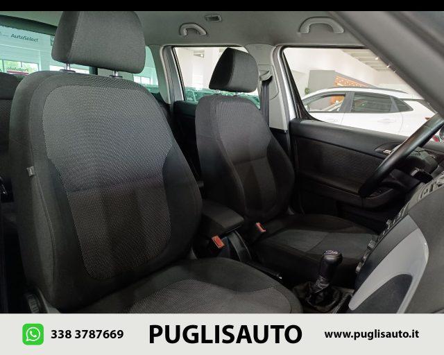 SKODA Yeti 2.0 TDI CR 140CV 4x4 Adventure