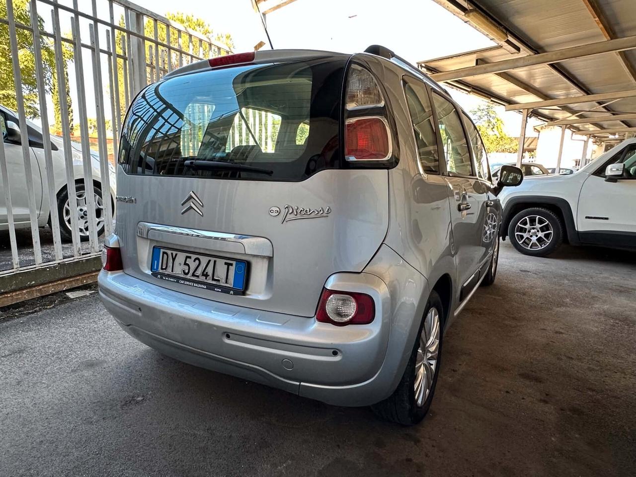 Citroen C3 Picasso 1.6 VTi 120 Perfect Techno