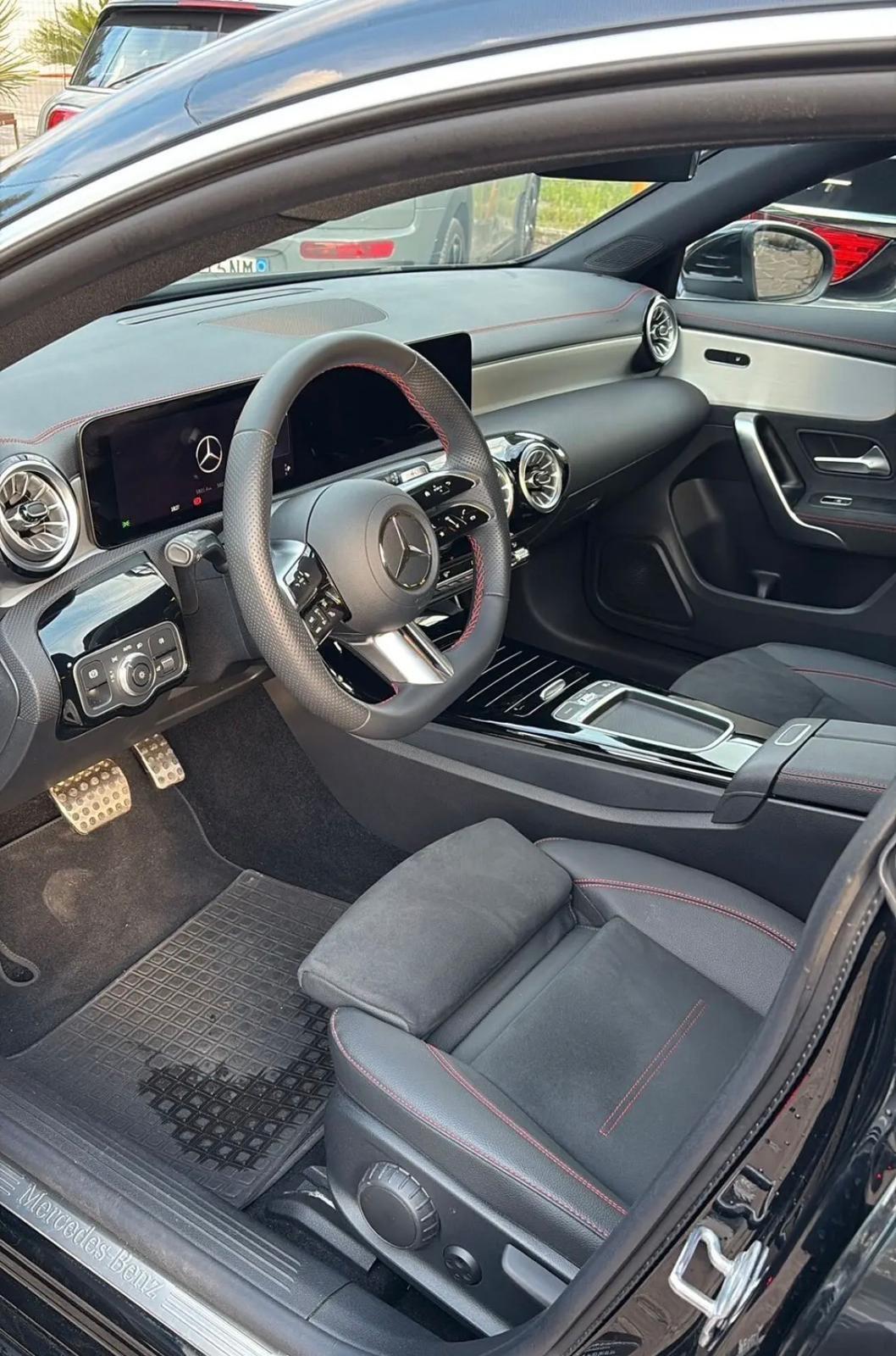 Mercedes-benz CLA 200 d Automatic AMG Line Premium Plus