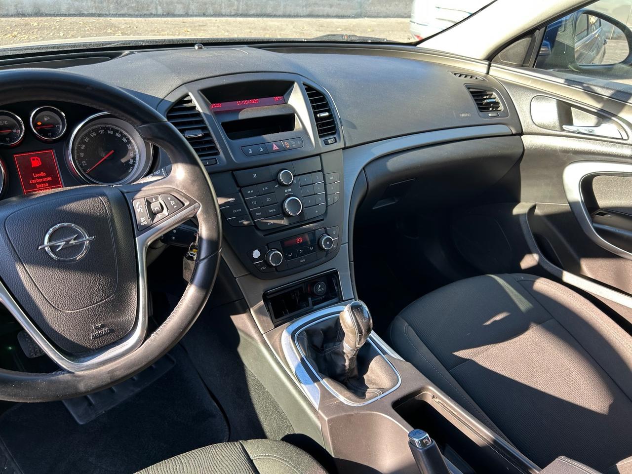 Opel Insignia 2.0 CDTI Sports Tourer Cosmo