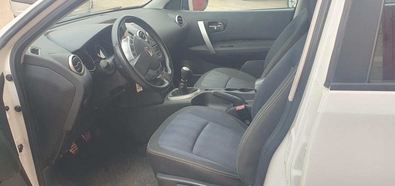 Nissan Qashqai 1.5 dCi DPF Acenta