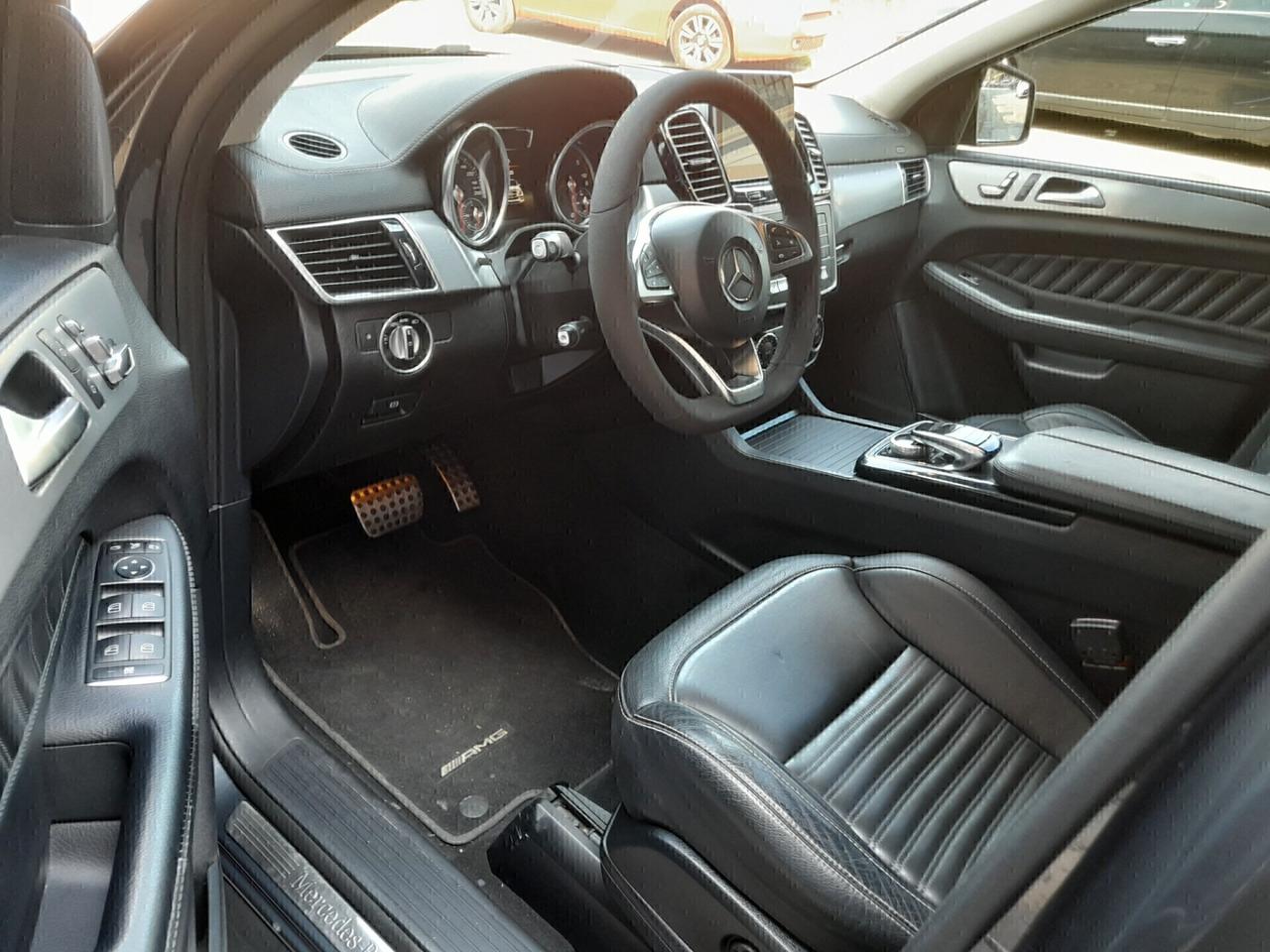 Mercedes-benz GLE 350 GLE 350 d 4Matic Coupé Premium Plus