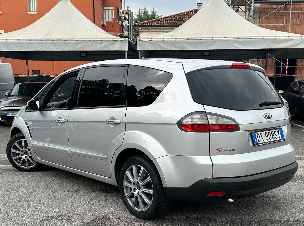 Ford S-Max 2.0 TDCi 140CV 6tr. Titanium DPF