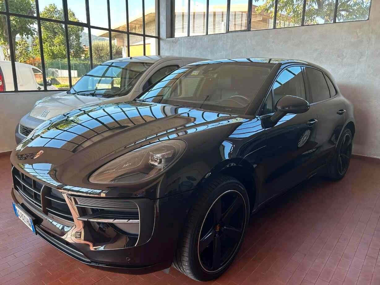 Porsche Macan 2.0 245 CV ANN0 2021 TETTO PANORAMICO