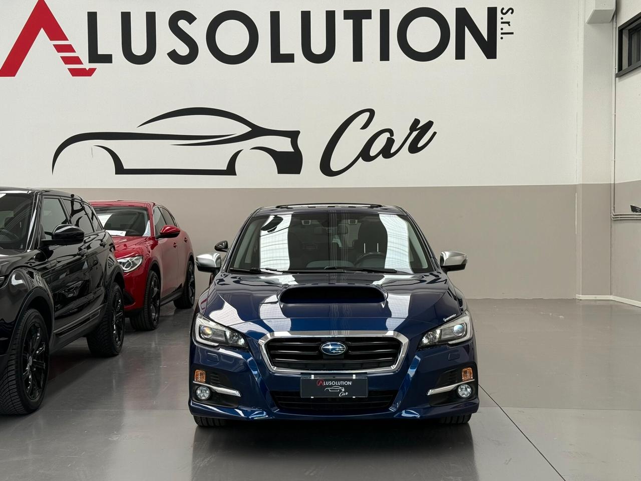 Subaru Levorg 1.6 DIT Lineartronic Sport Style
