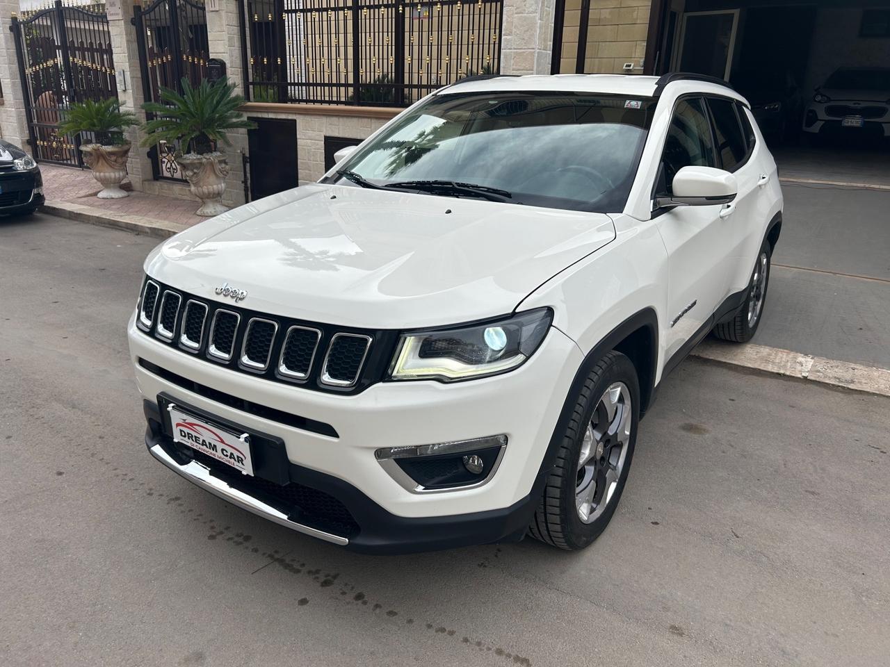 Jeep Compass 1.6 Multijet II 2WD Limited