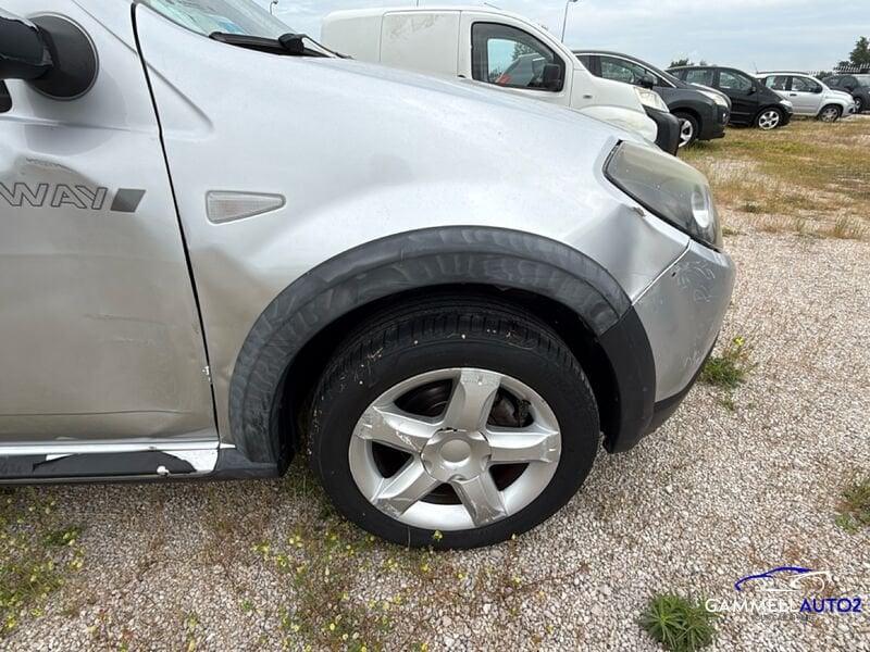 Dacia Sandero Sandero 1.6 8v Stepway Gpl 85cv