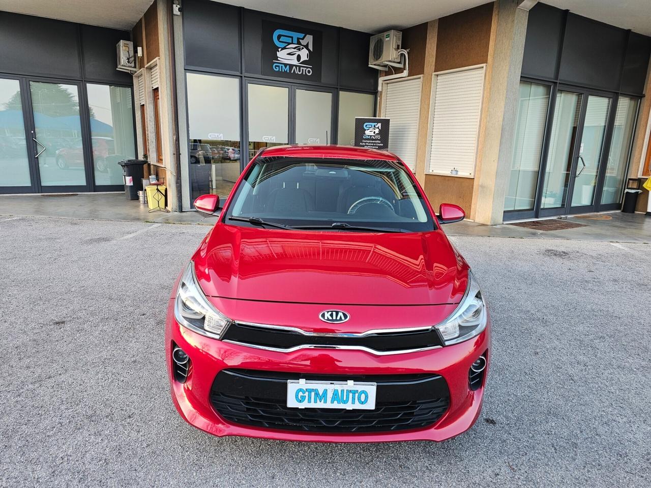 Kia Rio 1.0 T-GDi 12V 5 porte Cool