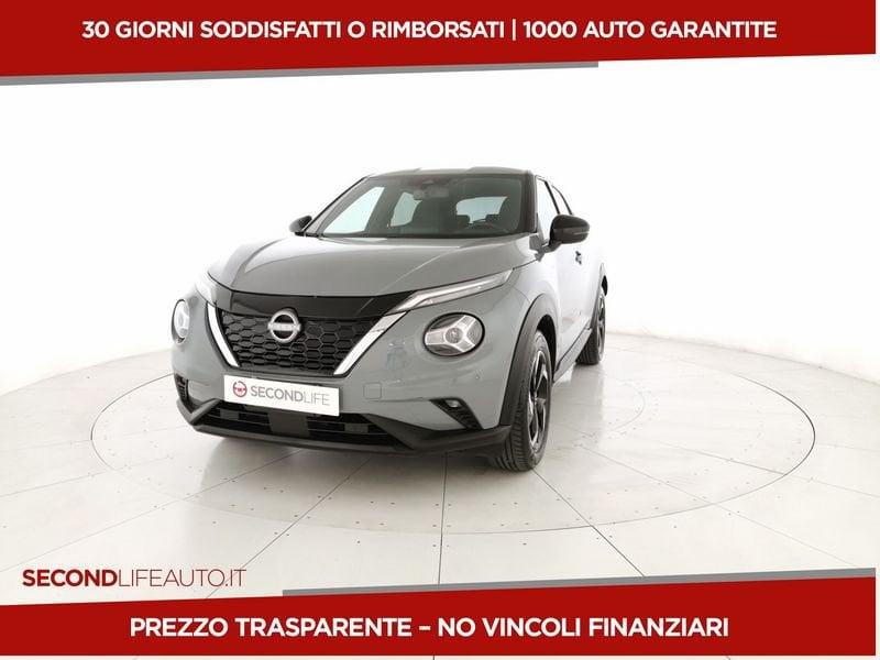 Nissan Juke 1.6 hev N-Connecta