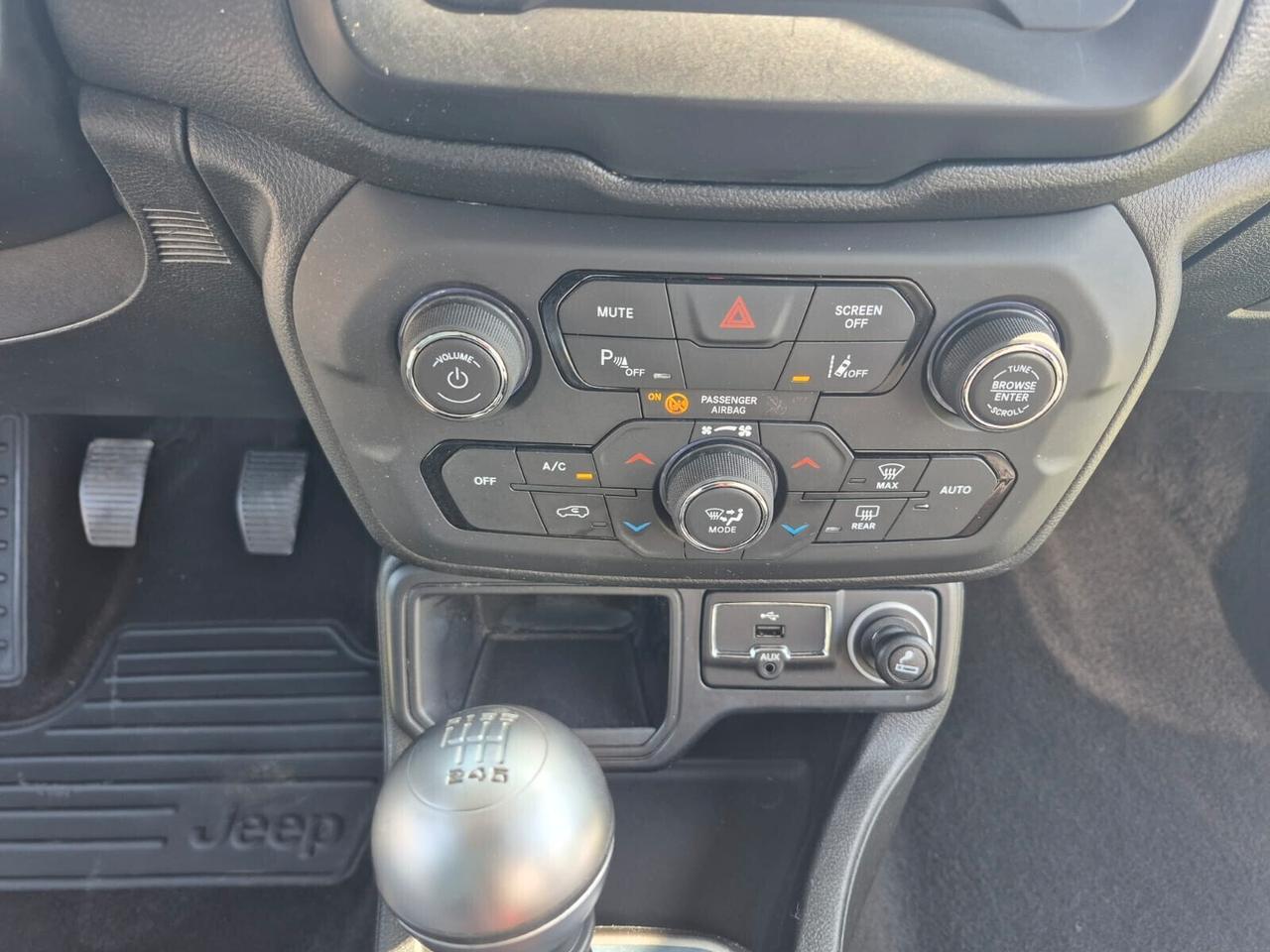 Jeep Renegade 1.6 Mjt Limited 120cv