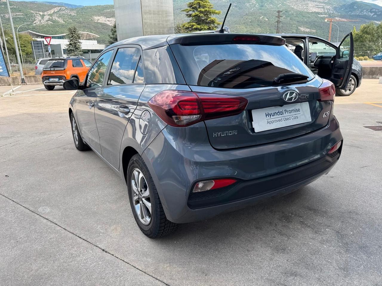 Hyundai i20 1.2 5 porte Tech