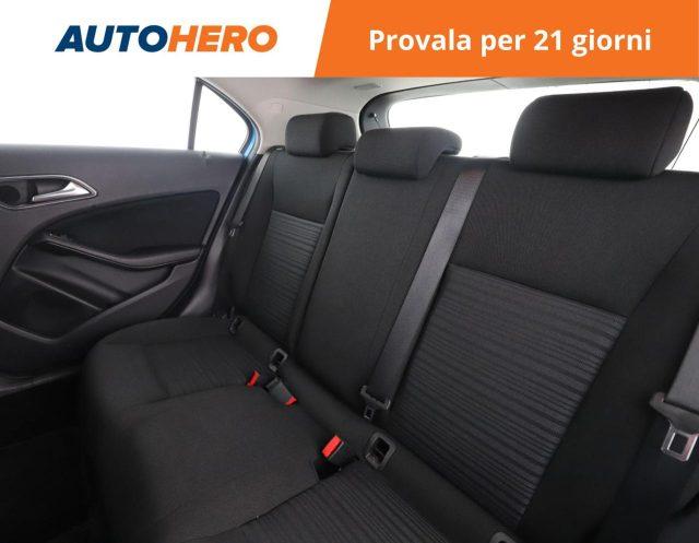 MERCEDES-BENZ A 180 CDI Automatic Executive