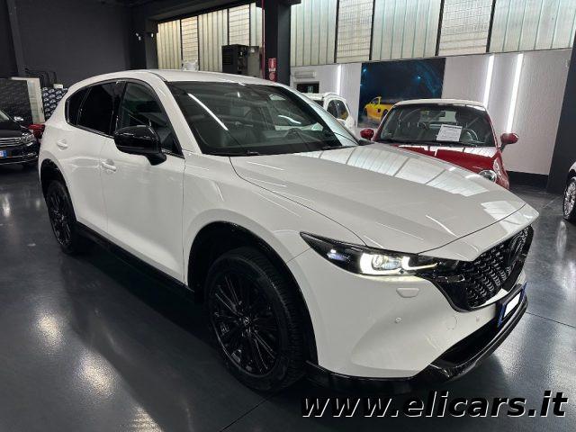 MAZDA CX-5 2.2L Skyactiv-D 150 CV 2WD Homura