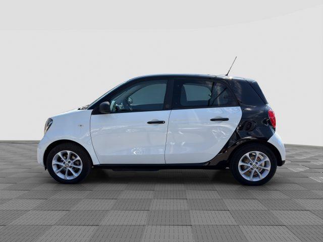 SMART ForFour forfour EQ youngster