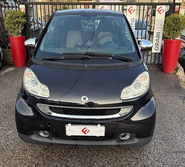 SMART ForTwo 1000 52 kW coupé pulse