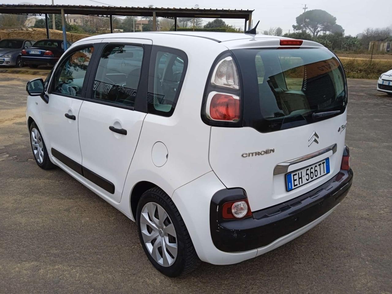 Citroen C3 Picasso 1.4 VTi GPL - 2011