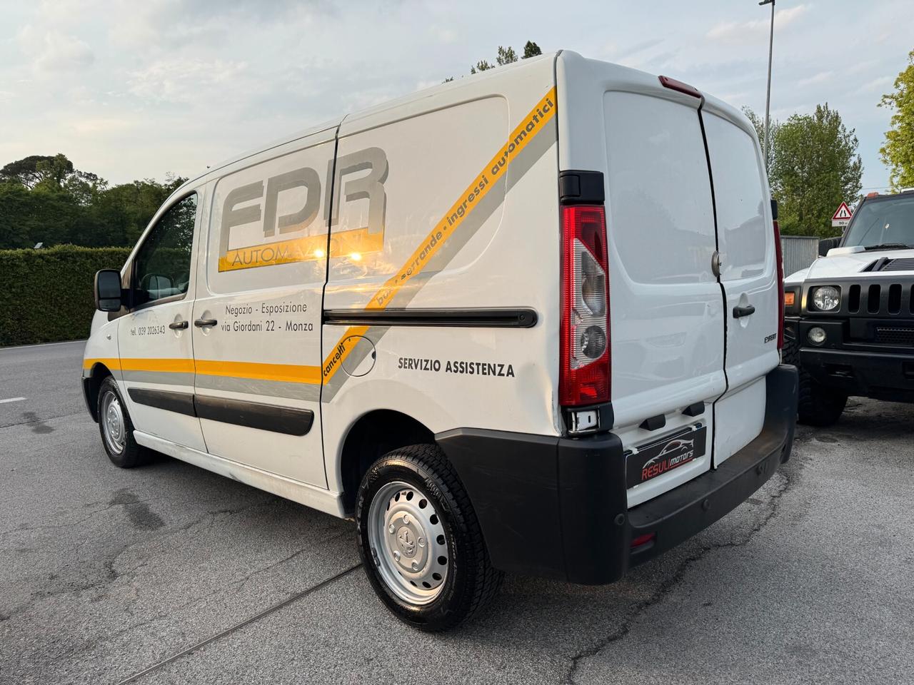 Peugeot Expert 2.0 HDi 125CV FAP PC-TN 10Q Furgone