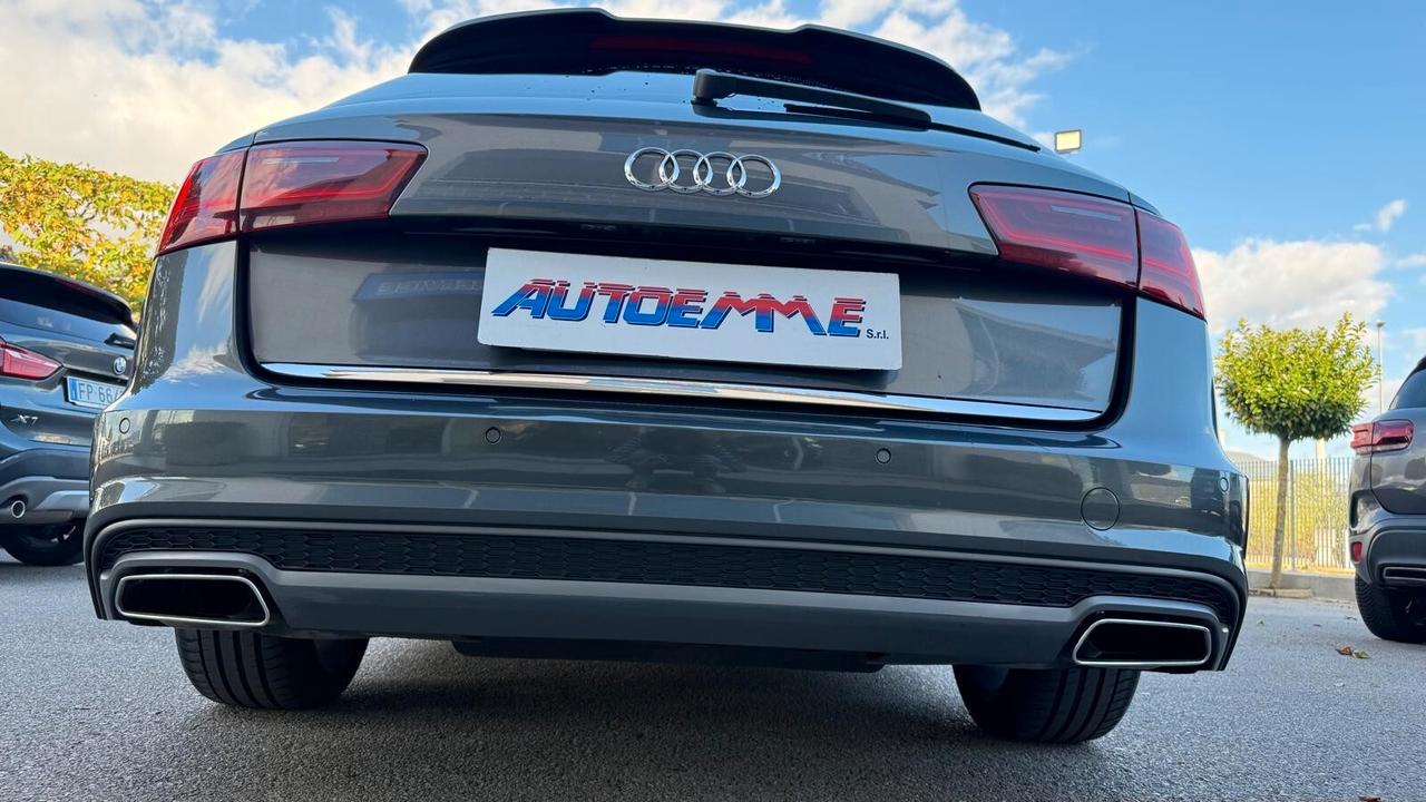 Audi A6 Avant 2.0 TDI 190 CV S tronic Sline