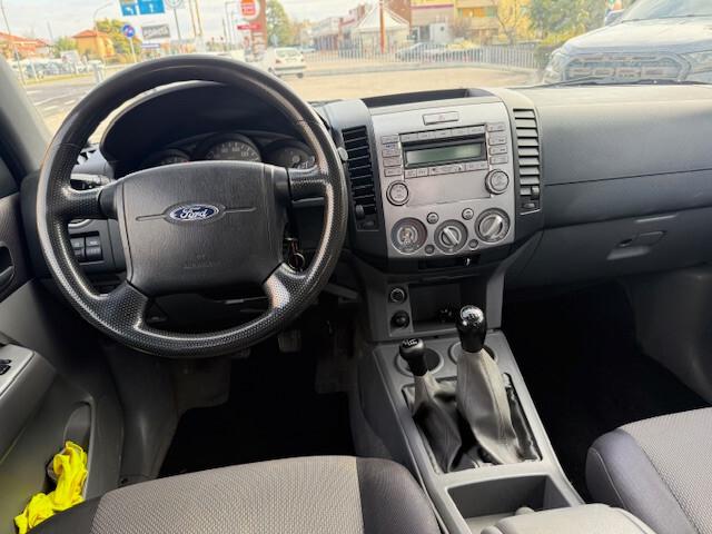 Ford Ranger 2.5 TDCi (143CV) Double Cab