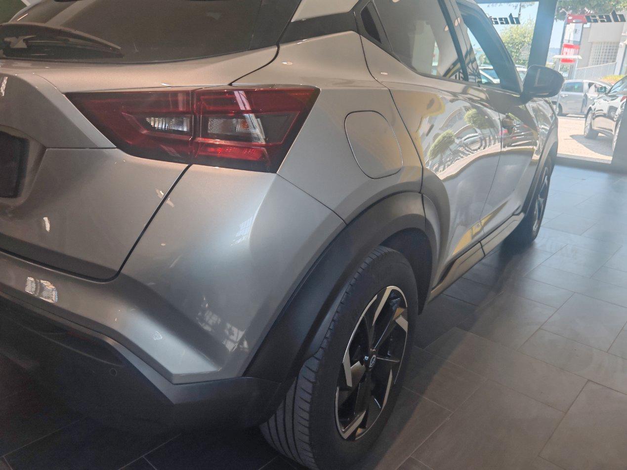 Nissan Juke 1.0 dig-t N-Connecta 114cv dct