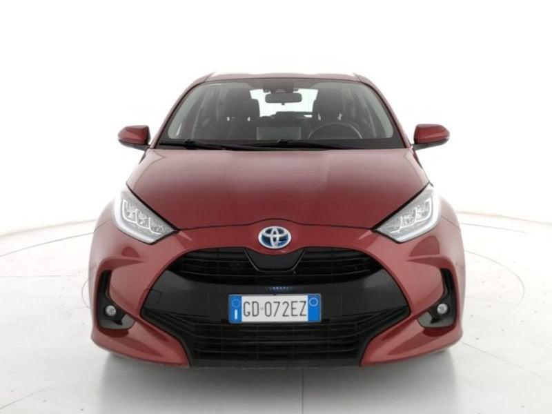 Toyota Yaris 1.5h Trend
