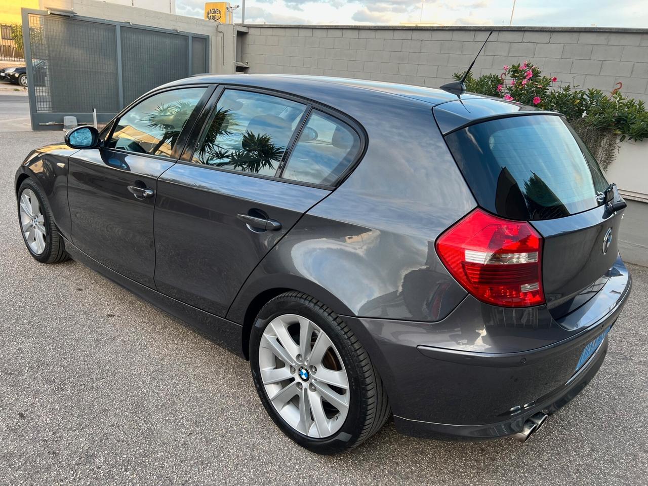 Bmw 123 d 5p Futura dpf XENON/PDC/CLIMA PERFETTA!!