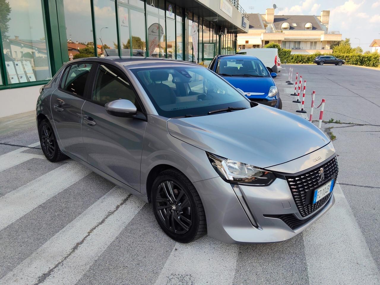 Peugeot 208 PureTech 75 CV 12/2019 unicoproprietario
