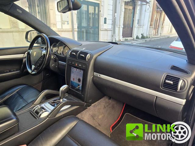 PORSCHE Cayenne 4.5 cat Turbo*ASI*