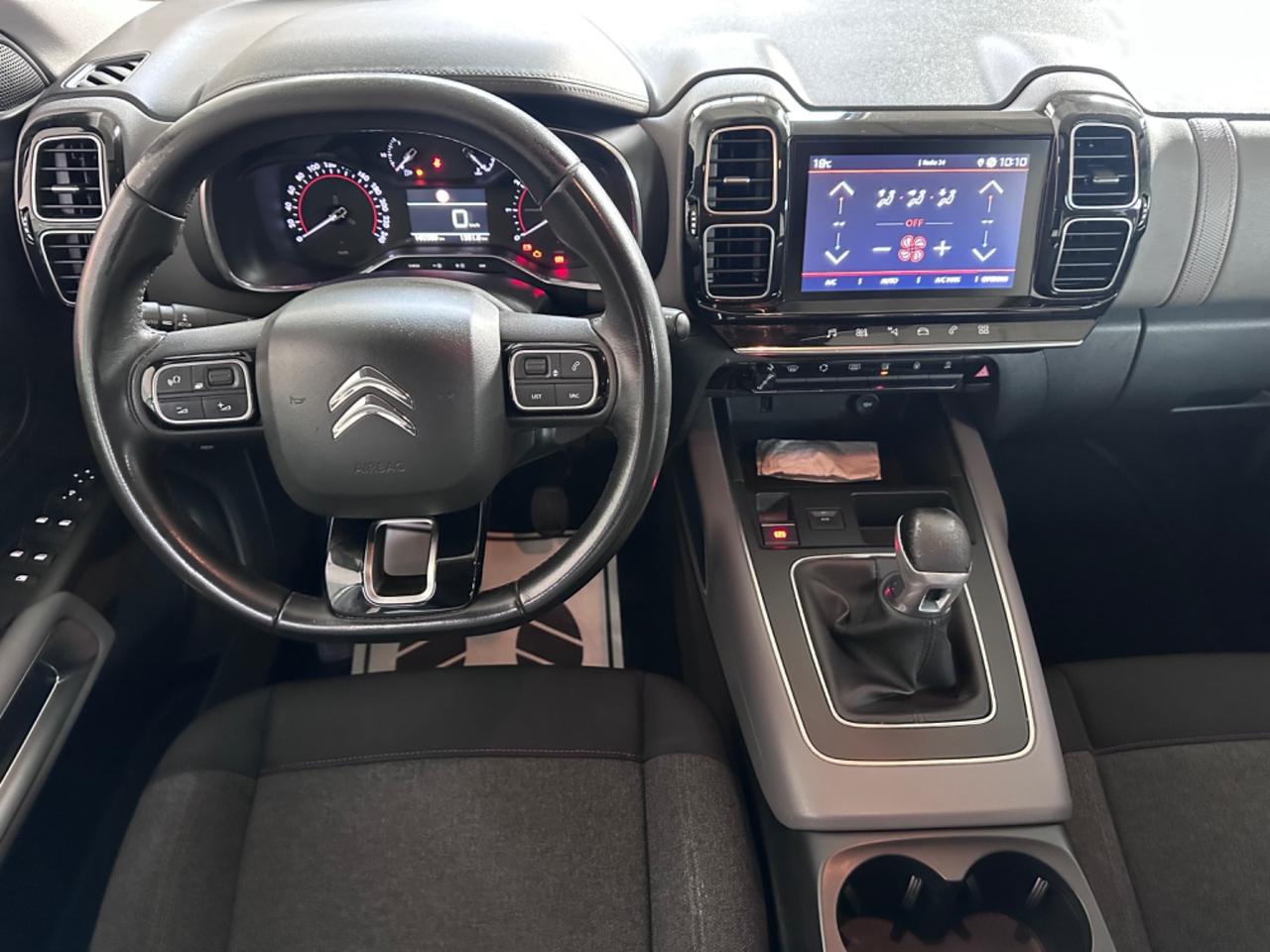 Citroen C5 Aircross BlueHDi 130 S&S Live