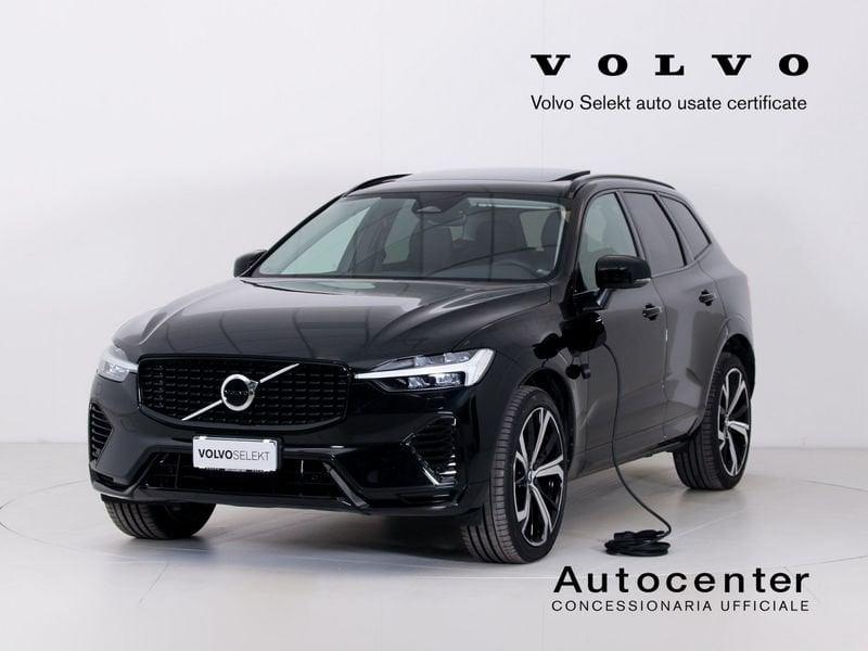 Volvo XC60 XC60 T6 PLUG IN RECHARGE PHEV PLUS DARK AWD AUT