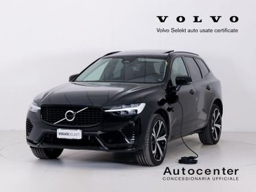 Volvo XC60 XC60 T6 PLUG IN RECHARGE PHEV PLUS DARK AWD AUT